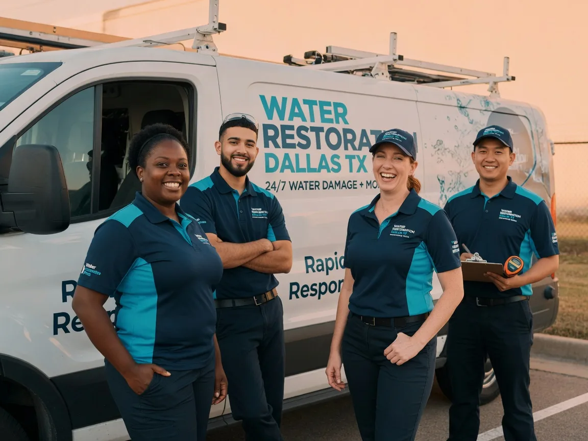 Emergency Water Damage Restoration company in East Canton, OH