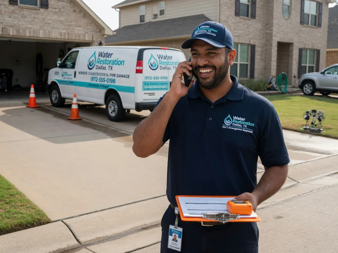Emergency Water Damage Restoration East Canton, OH FAQs